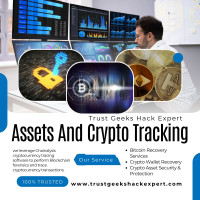 BEST CRYPTO RECOVERY EXPERT- OFFERING SOLUTIONS FOR STOLEN CRYPTO ASSETS/ VISIT TRUST GEEKS HACK EXPERT