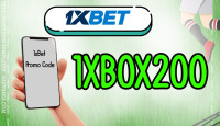 Промокод 1xBet на сегодня - Приветственный бонус 32,500 RUB