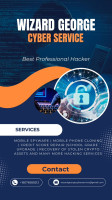 CRYPTOCURRENCY RECOVERY WIZARD GEORGE'S CRYPTO RECOVERY MAGICAL.