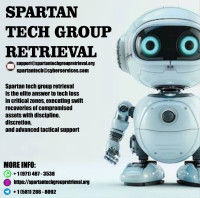 GO TO SPARTAN TECH GROUP RETRIEVAL FOR A PROFESSIONAL BITCOIN RECOVERY