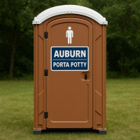 Auburn Porta Potty