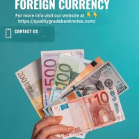 Buy Super Notes Undetectable Counterfeit money for sale USD