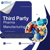Biostem Pharma | Third Party Manufacturing