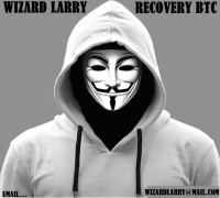 BEST BITCOIN RECOVERY COMPANY/ CONTACT WIZARD LARRY RECOVERY EXPERTS