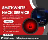 SMITH WHITE HACK SERVICE RECOVERY EXPERTS