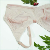 Buy Net Bra in Pakistan - Online Net Bra Design – The Feminique