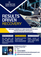 Crypto Investment Recovery Agency Review: Retrieve Lost/Stolen Bitcoin and USDT.