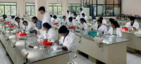 Scalable Laboratory Information Management System Solution