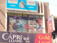 WILD STONE SPA