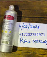 Red mercury Germany available for sale 20/20 258 and 20/20. 272 Gamma
