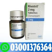 Clonazepam 2mg Rivotril Online in Pakistan / 03001376364 / Buy Now