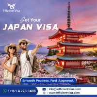 Japan Visa from Dubai