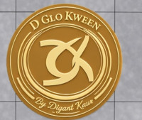 D Glo Kween - By Digant Kaur