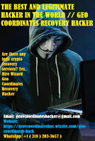 WIZARD GEO COORDINATES RECOVERY HACKER