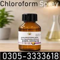 Buy Chloroform Spray Price in Vehari / 0305-3333618