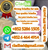 WhatsApp: +852 5286 1505, Buy 5cladba online, 5cladba for sale online, Buy 5cladba raw material full set online,