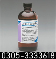 Chloroform Spray Price in Hafizabad / 0305-3333618
