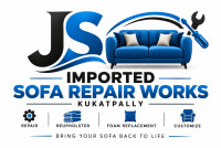 JS Imported Sofa Repair Works