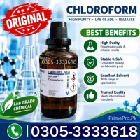 Chloroform Spray Price In Lahore | 0305-3333618