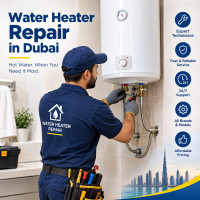 Water heater repair in dubai.
