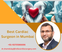 Best cardiac surgeon in Mumbai
