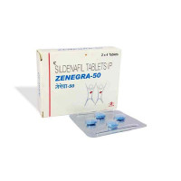 Zenegra 50 Mg Sildenafil [Better Performance & Great Pleasure]