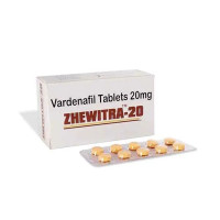 Zhewitra 20 Mg: Vardenafil 20mg [11%OFF]| Doses | Reviews | Uses | Price