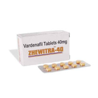 Recharge Your Night Movement by Using Zhewitra 40 Mg