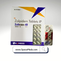 Buy Zoltrate (Zolpidem) 10mg Online Without Prescription SpaceMedz