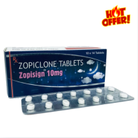 Zopisign Zopiclone 10mg Tablets UK: Trusted Solution for Restful Night's Sleep