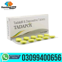 Tadapox Tablets In Nawabshah | 03099400656