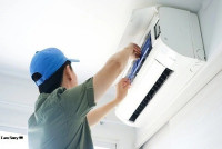 AC Cleaning Services in Emirates Hills Dubai | Clean Air UAE