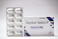 Acyclovir 400 mg – Effective Treatment for Viral Infections