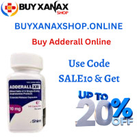 Get Adderall Online With Free Overnight Delivery