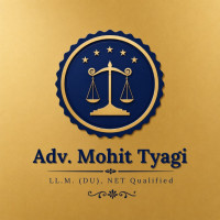 Advocate & Legal Consultant in Raj Nagar, Ghaziabad