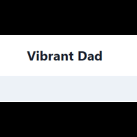 Vibrant Dad