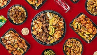 Grilled Shrimp Bowl