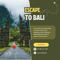 Explore Bali Holiday Packages: Where Serenity Meets Adventure
