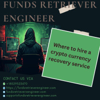 BEST CRYPTO RECOVERY SERVICE -CONTACT FUNDS RETRIEVER ENGINEER