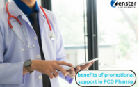 Importance and benefits of promotional Support in PCD pharma franchise business