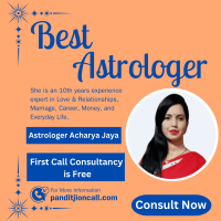 Astrology consultation on call with expert pandit ji