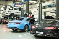 Dar Al Madina Garage