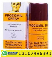 Procomil Spray Price in Pakistan 03007986990