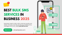 Grow Smarter with India’s Leading Bulk SMS Service