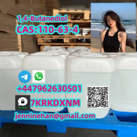2.CAS 110-63-4 BDO Liquid 1,4-Butanediol 1 4 BDO Warehouse Supply