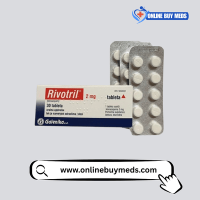 Buy Rivotril Online at OnlineBuyMeds | Buy Klonopin Online