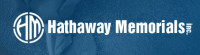 Hathaway Memorials Inc.