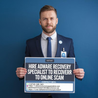 SCAMMED BITCOIN RECOVERY HIRE ADWARE RECOVERY SPECIALIST