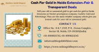 Sell Old Gold in Noida at Best Price