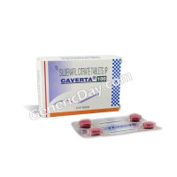 Caverta 100 Mg A Reliable ED Treatment for Men